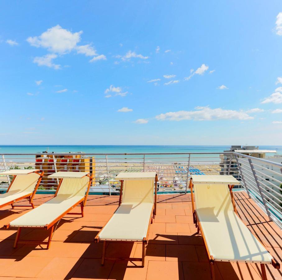 Hotel Ali D'Oro Rimini Ngoại thất bức ảnh