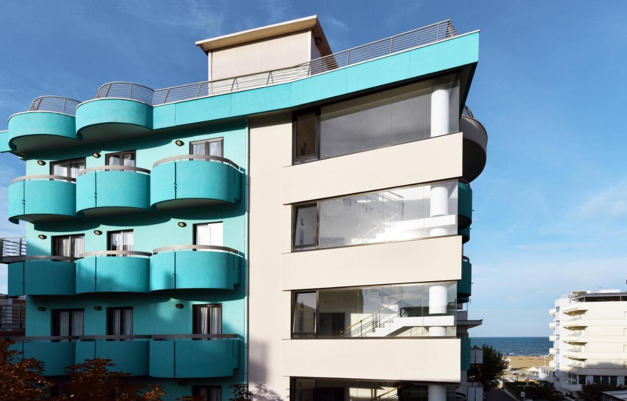 Hotel Ali D'Oro Rimini Ngoại thất bức ảnh