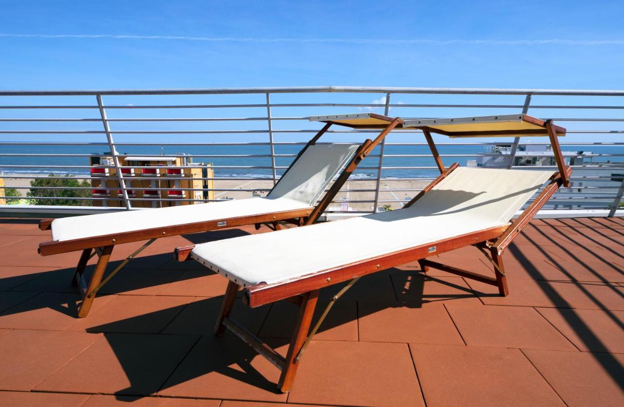 Hotel Ali D'Oro Rimini Ngoại thất bức ảnh