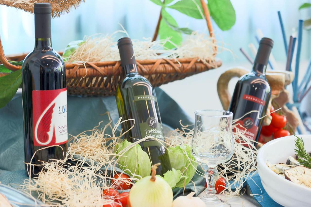 Hotel Ali D'Oro Rimini Ngoại thất bức ảnh