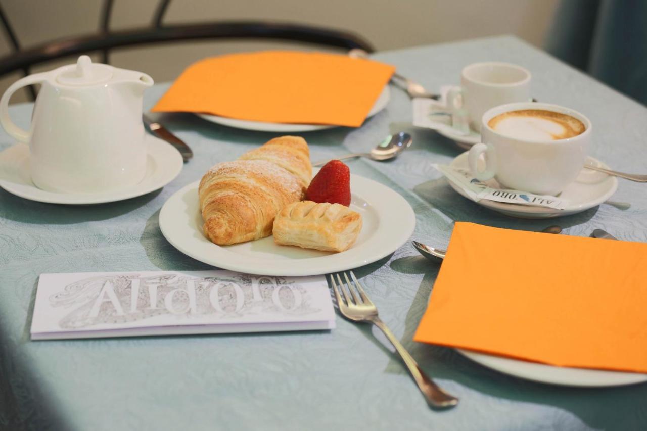 Hotel Ali D'Oro Rimini Ngoại thất bức ảnh