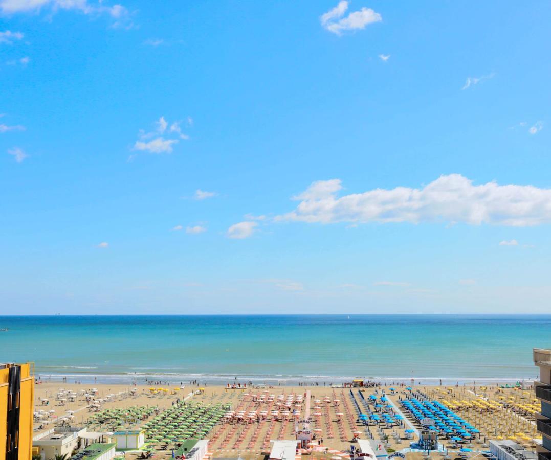 Hotel Ali D'Oro Rimini Ngoại thất bức ảnh