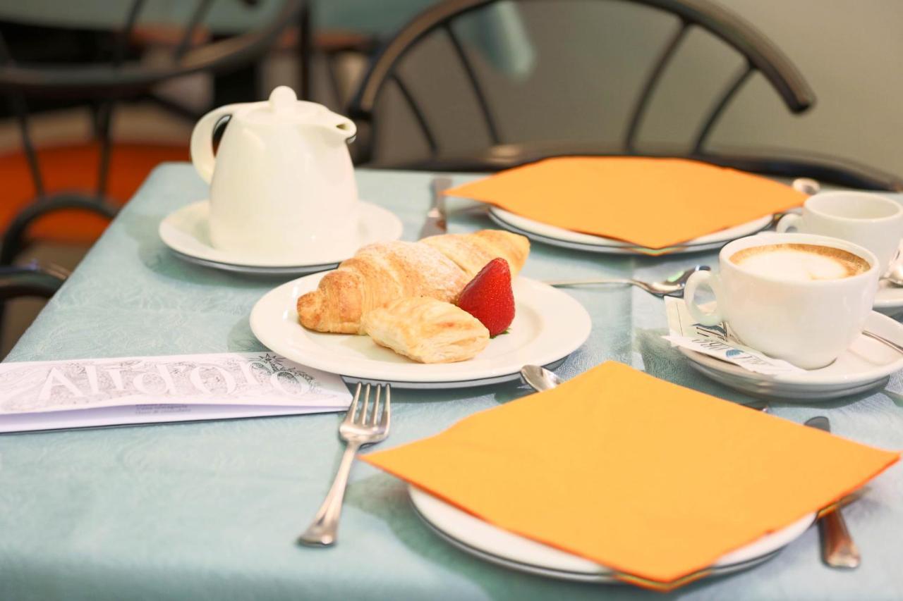 Hotel Ali D'Oro Rimini Ngoại thất bức ảnh