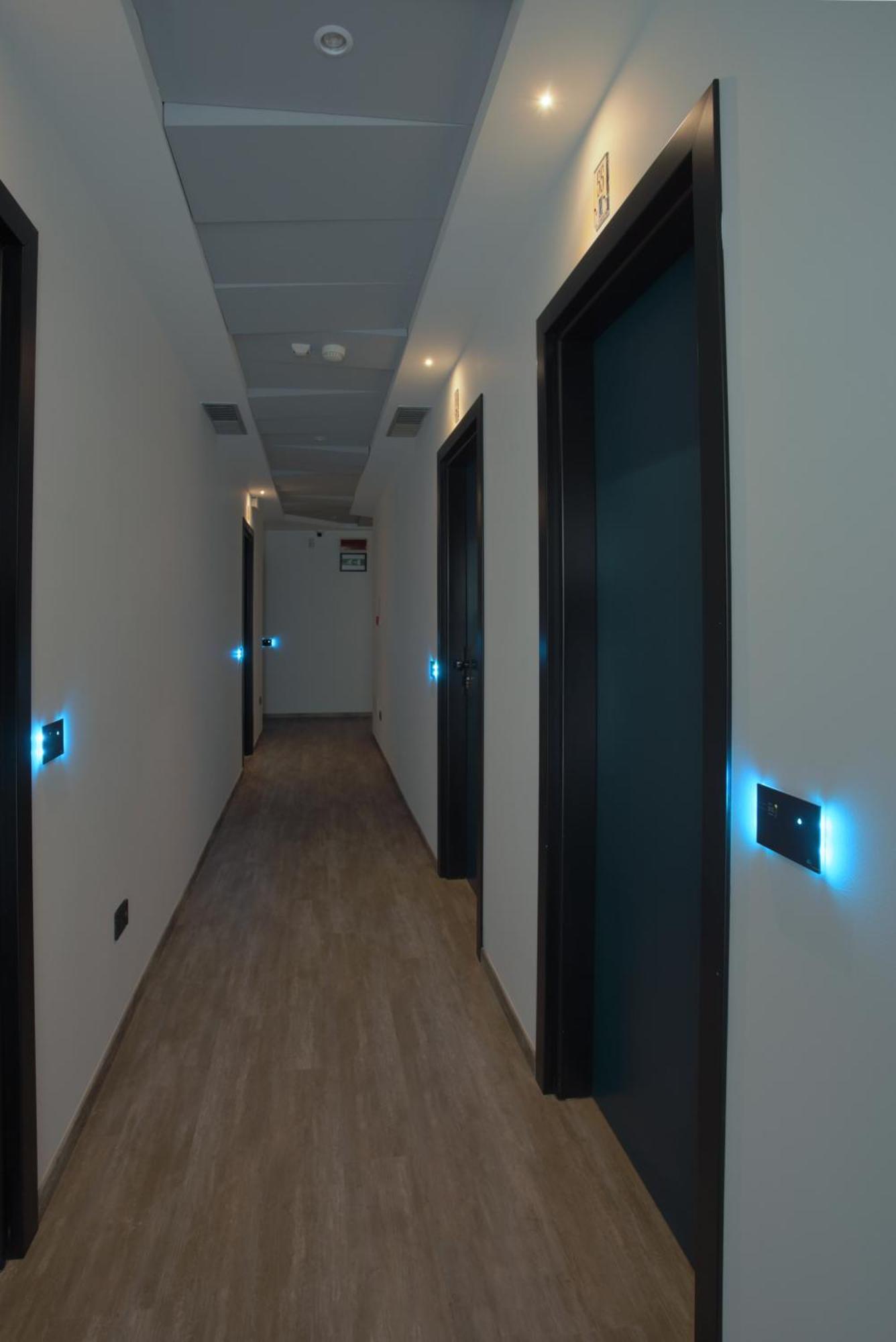 Hotel Ali D'Oro Rimini Ngoại thất bức ảnh