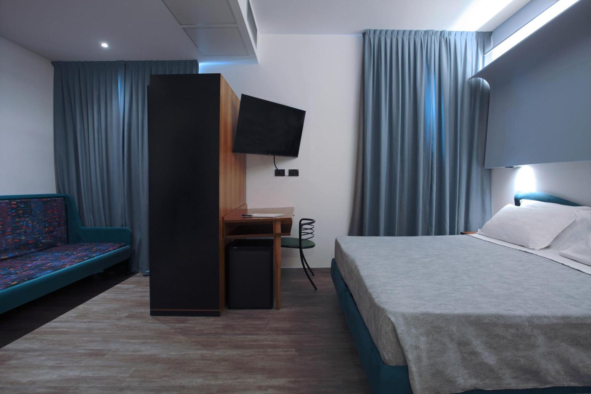 Hotel Ali D'Oro Rimini Phòng bức ảnh