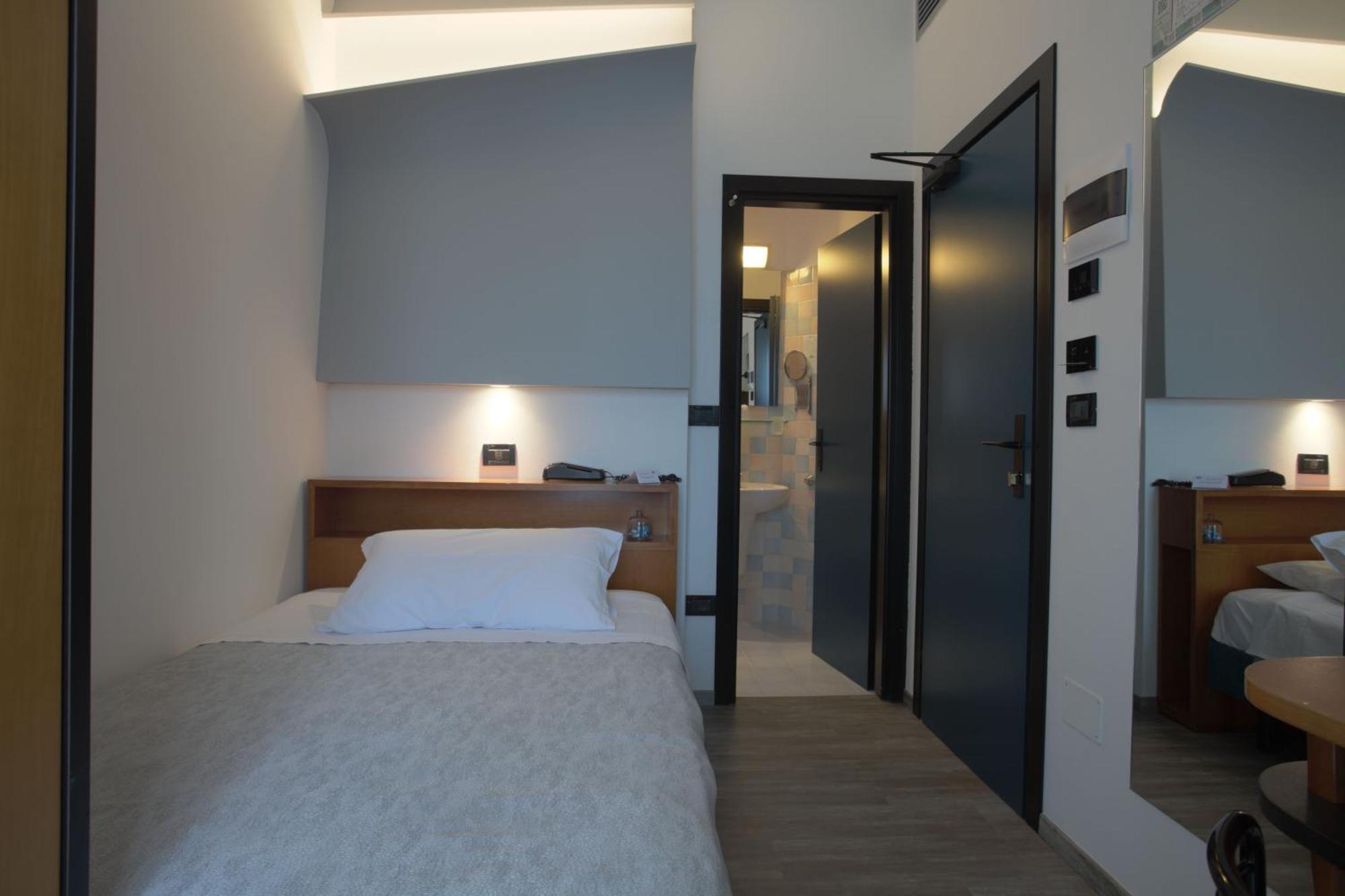 Hotel Ali D'Oro Rimini Ngoại thất bức ảnh