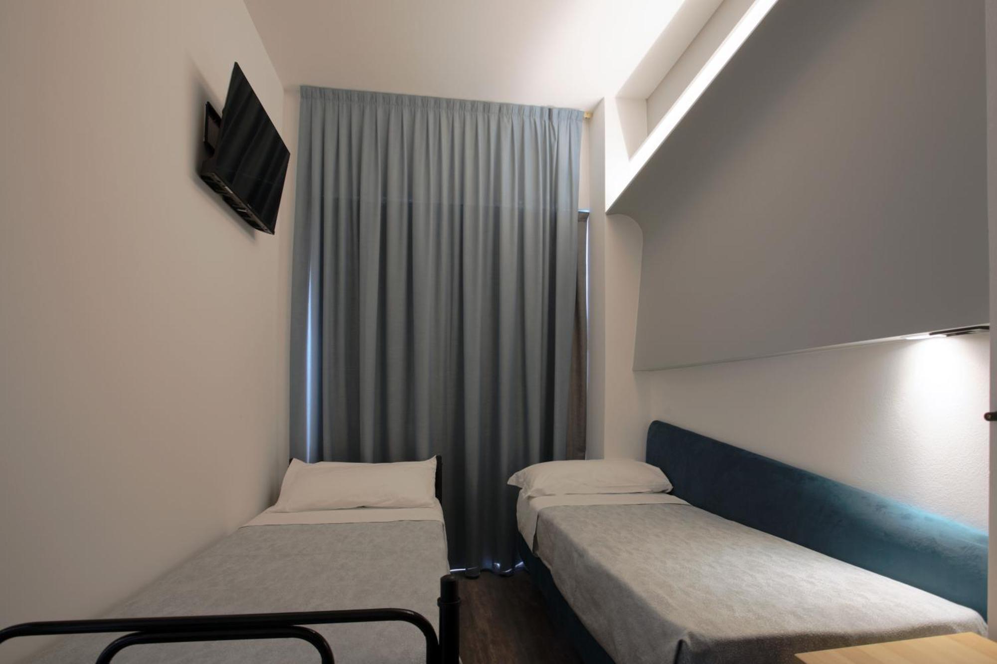 Hotel Ali D'Oro Rimini Phòng bức ảnh