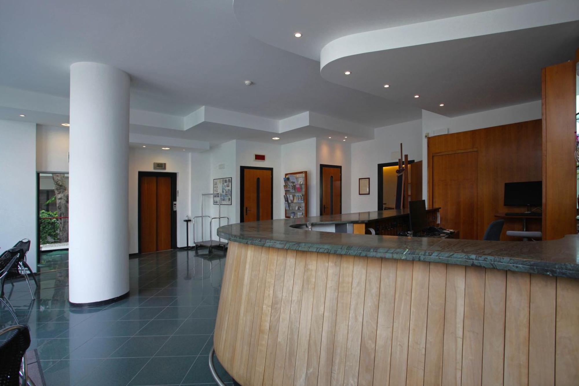Hotel Ali D'Oro Rimini Ngoại thất bức ảnh