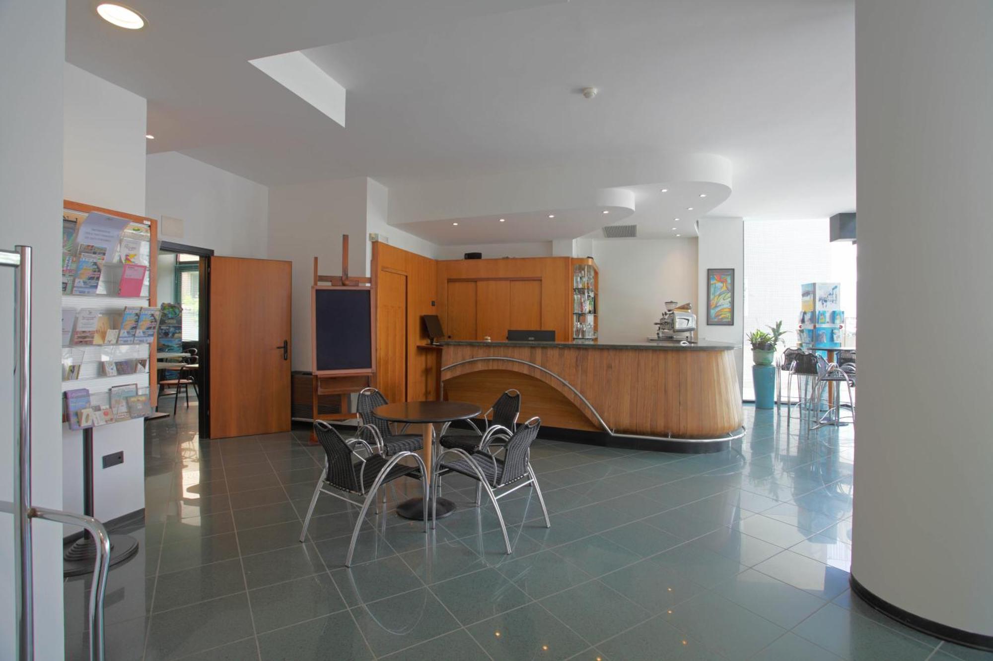 Hotel Ali D'Oro Rimini Ngoại thất bức ảnh