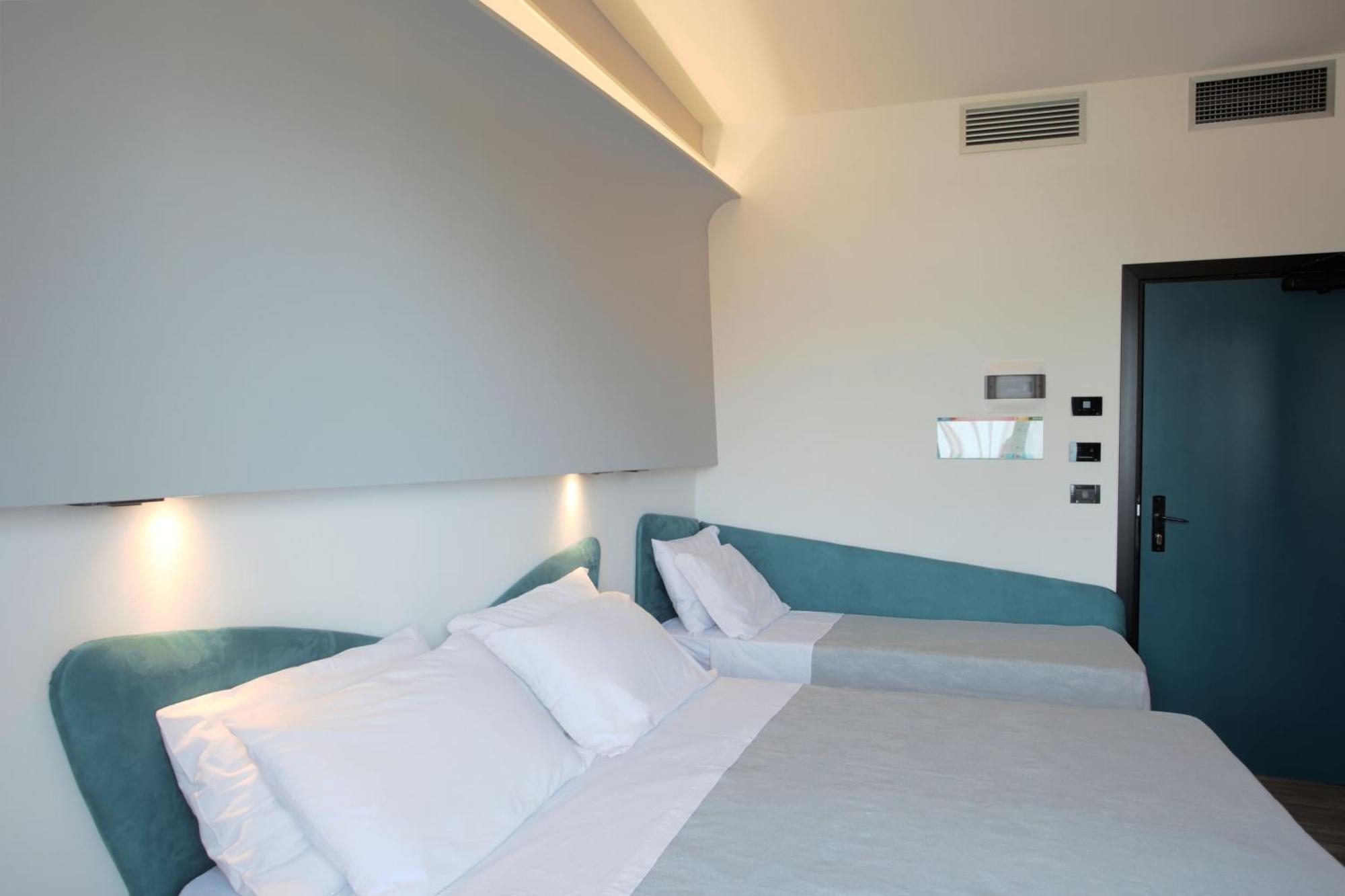 Hotel Ali D'Oro Rimini Phòng bức ảnh
