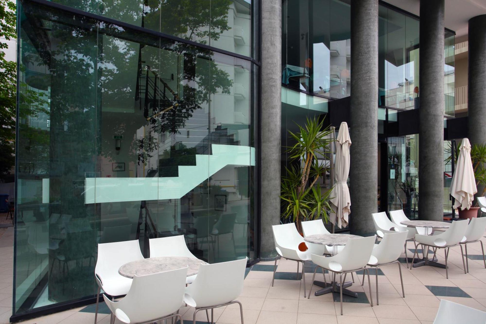Hotel Ali D'Oro Rimini Ngoại thất bức ảnh