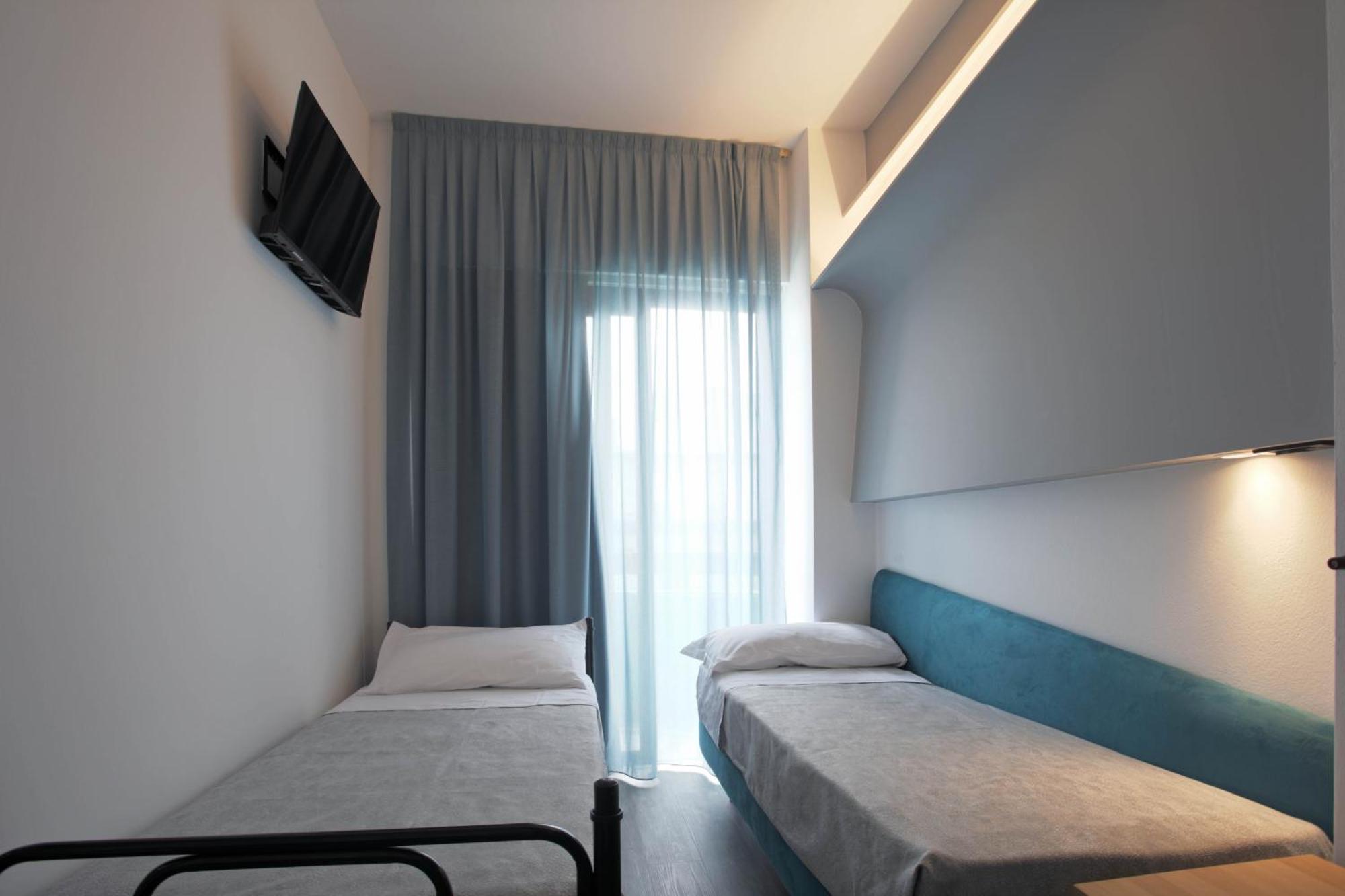 Hotel Ali D'Oro Rimini Phòng bức ảnh