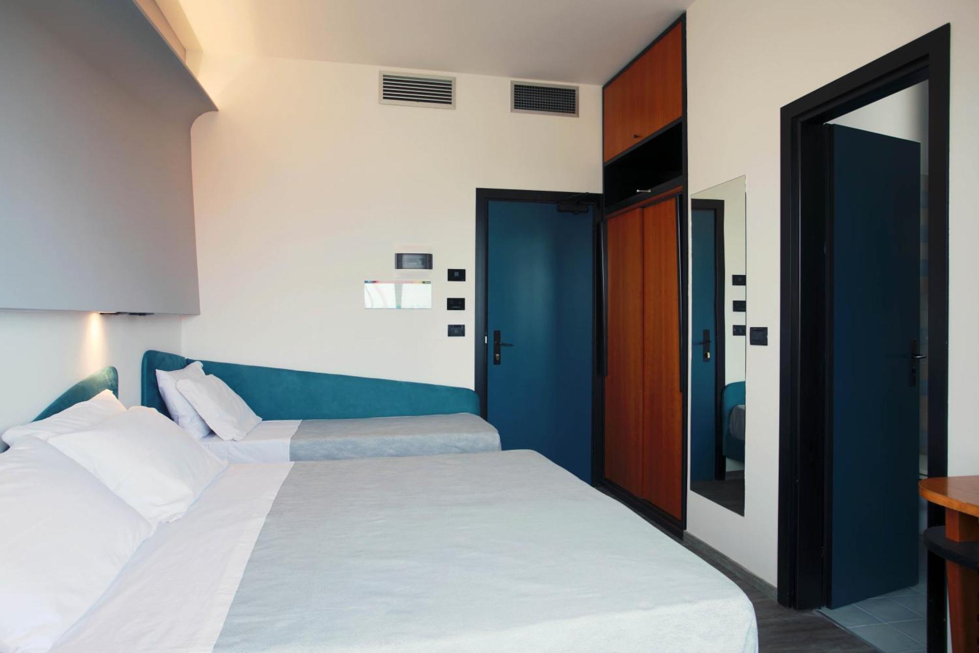 Hotel Ali D'Oro Rimini Phòng bức ảnh