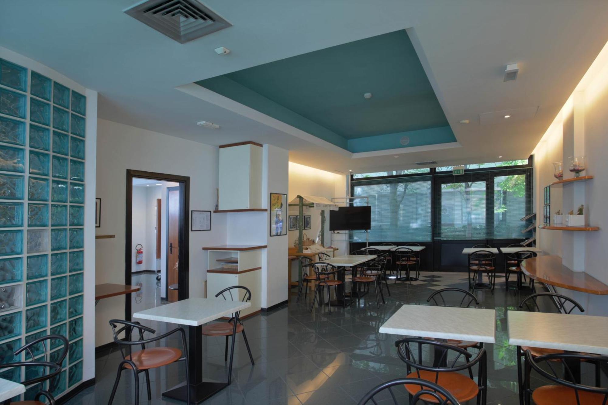 Hotel Ali D'Oro Rimini Ngoại thất bức ảnh