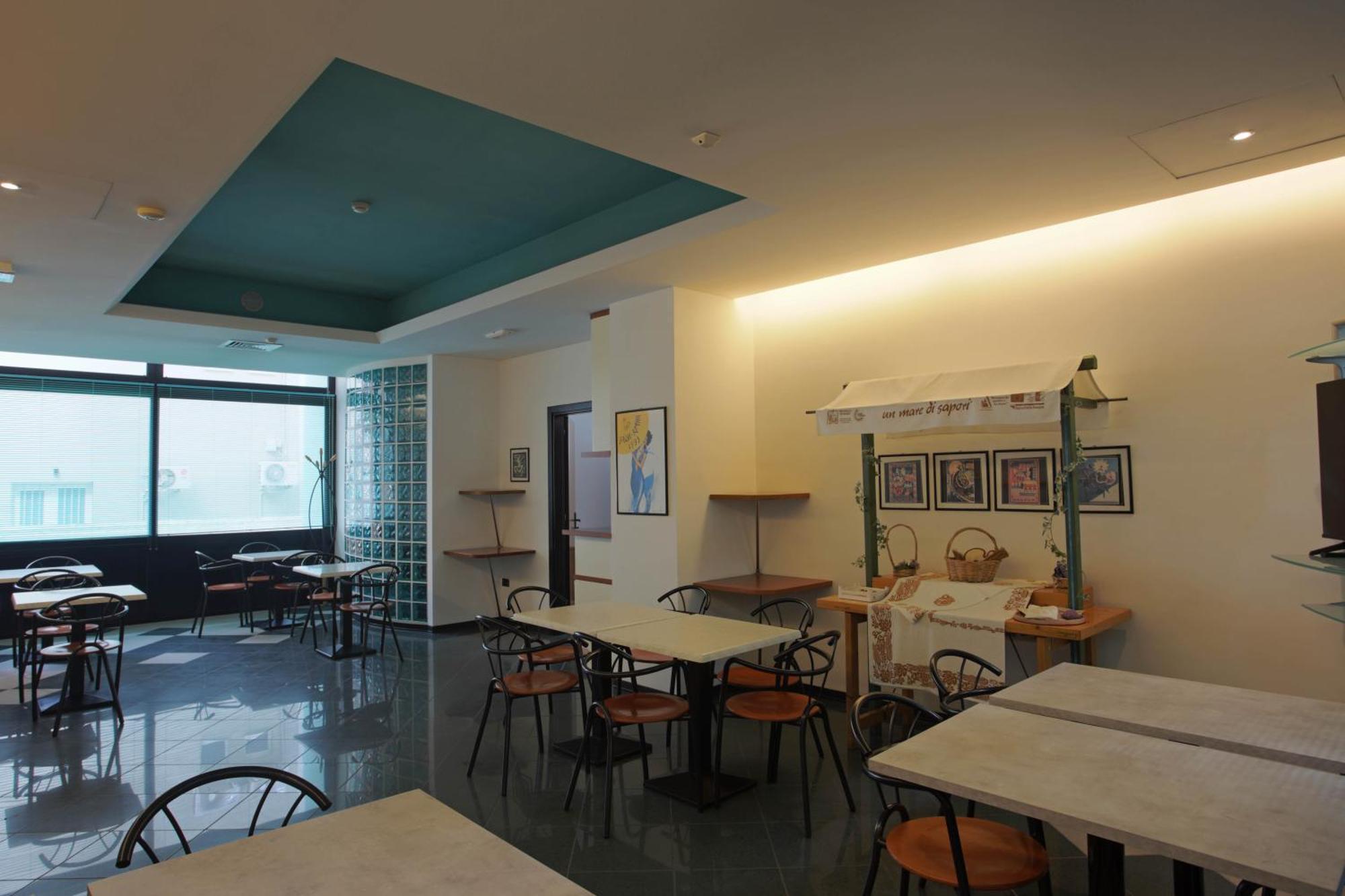 Hotel Ali D'Oro Rimini Ngoại thất bức ảnh