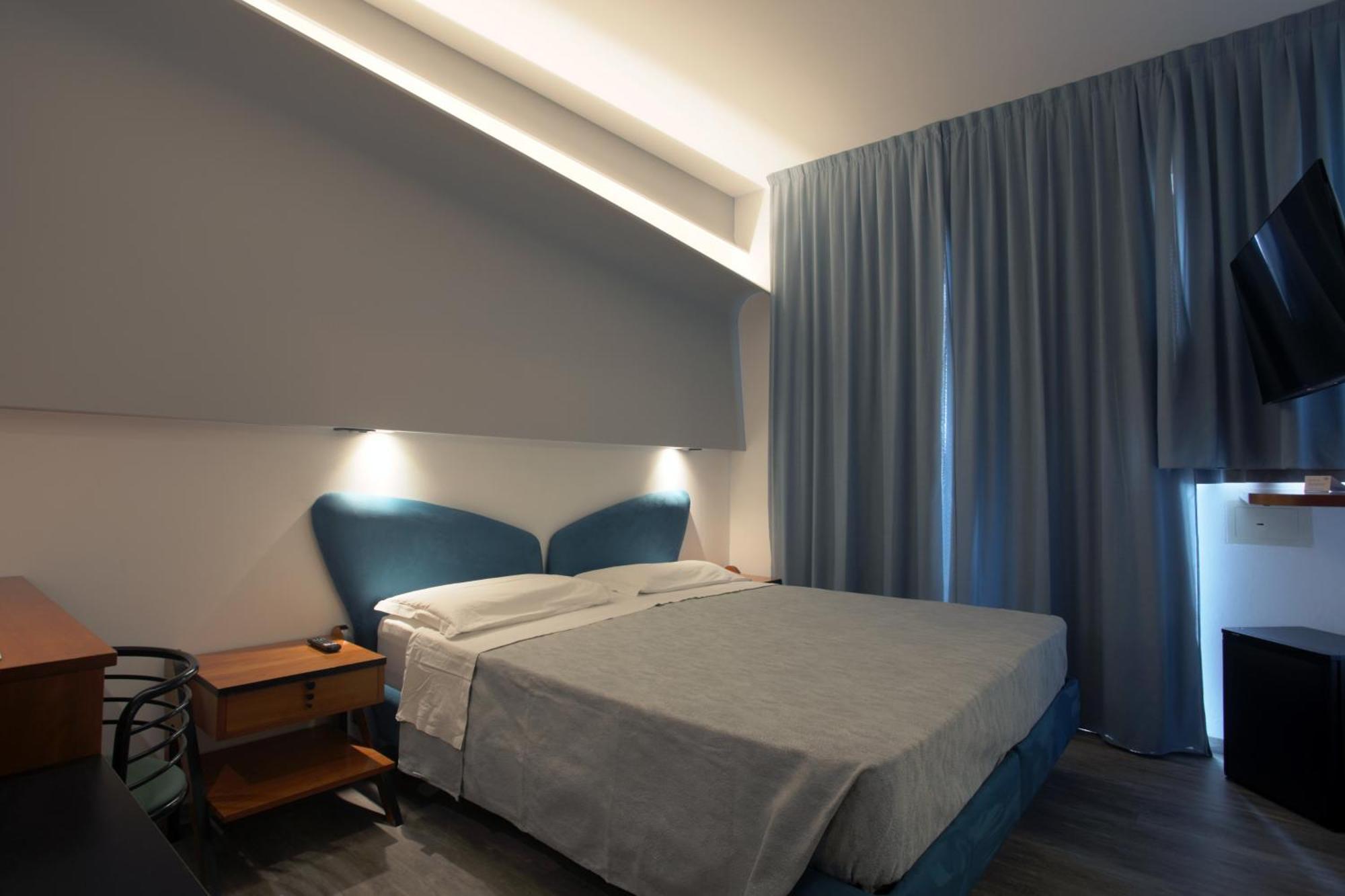 Hotel Ali D'Oro Rimini Ngoại thất bức ảnh