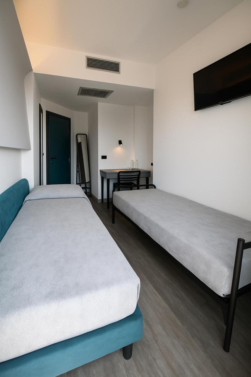 Hotel Ali D'Oro Rimini Ngoại thất bức ảnh
