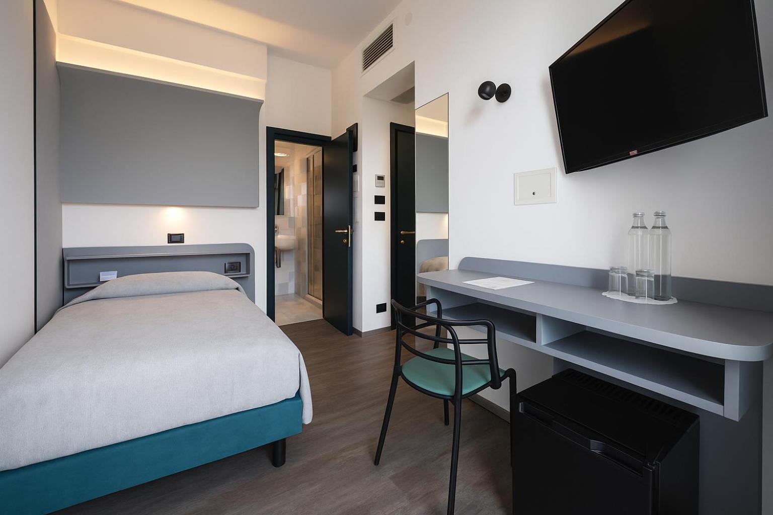 Hotel Ali D'Oro Rimini Ngoại thất bức ảnh