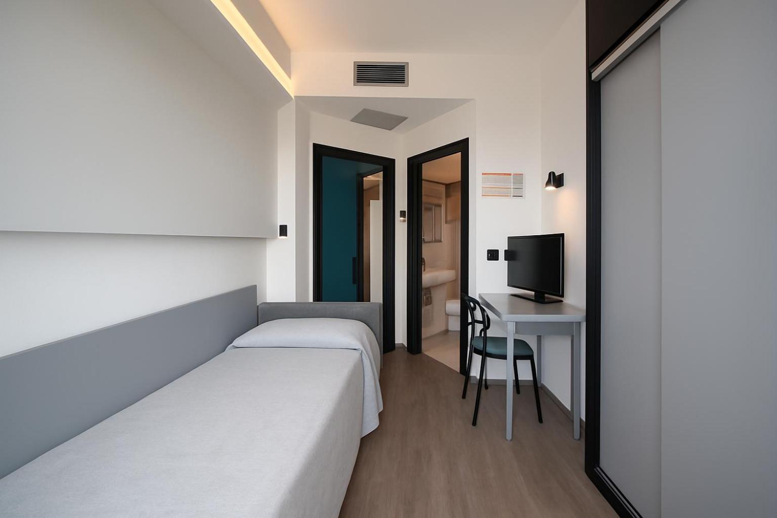 Hotel Ali D'Oro Rimini Ngoại thất bức ảnh