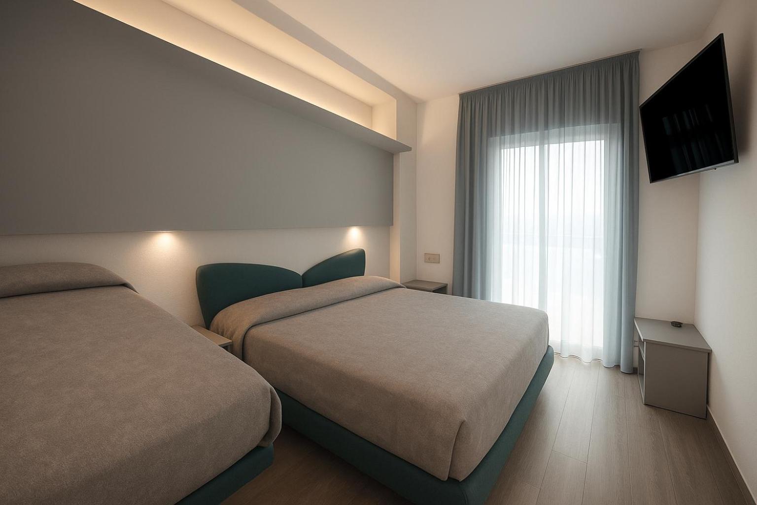Hotel Ali D'Oro Rimini Ngoại thất bức ảnh