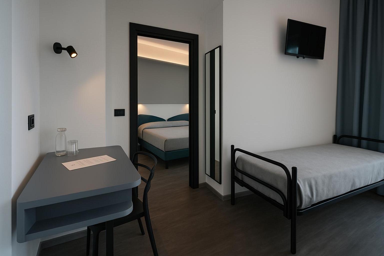Hotel Ali D'Oro Rimini Ngoại thất bức ảnh
