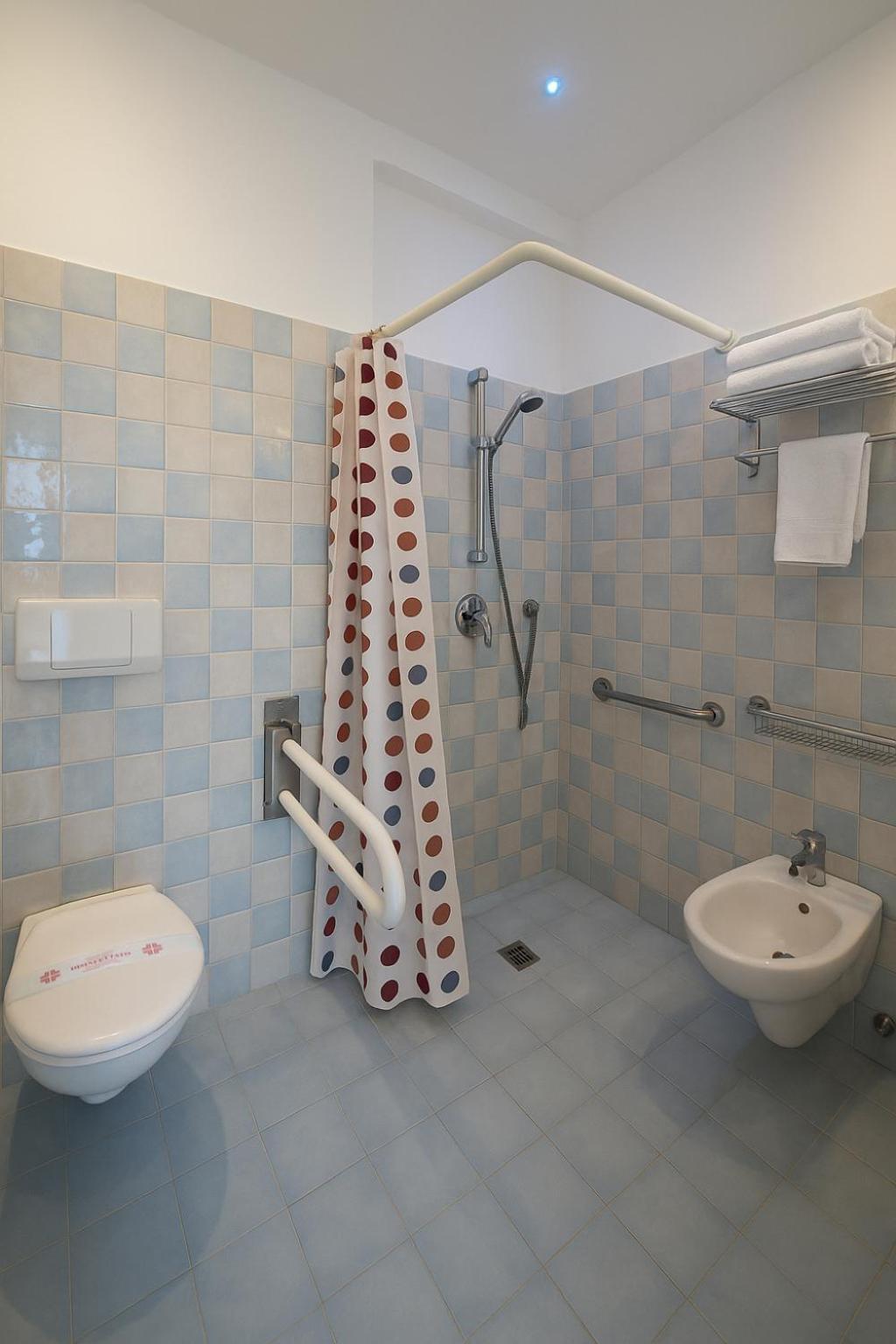 Hotel Ali D'Oro Rimini Ngoại thất bức ảnh