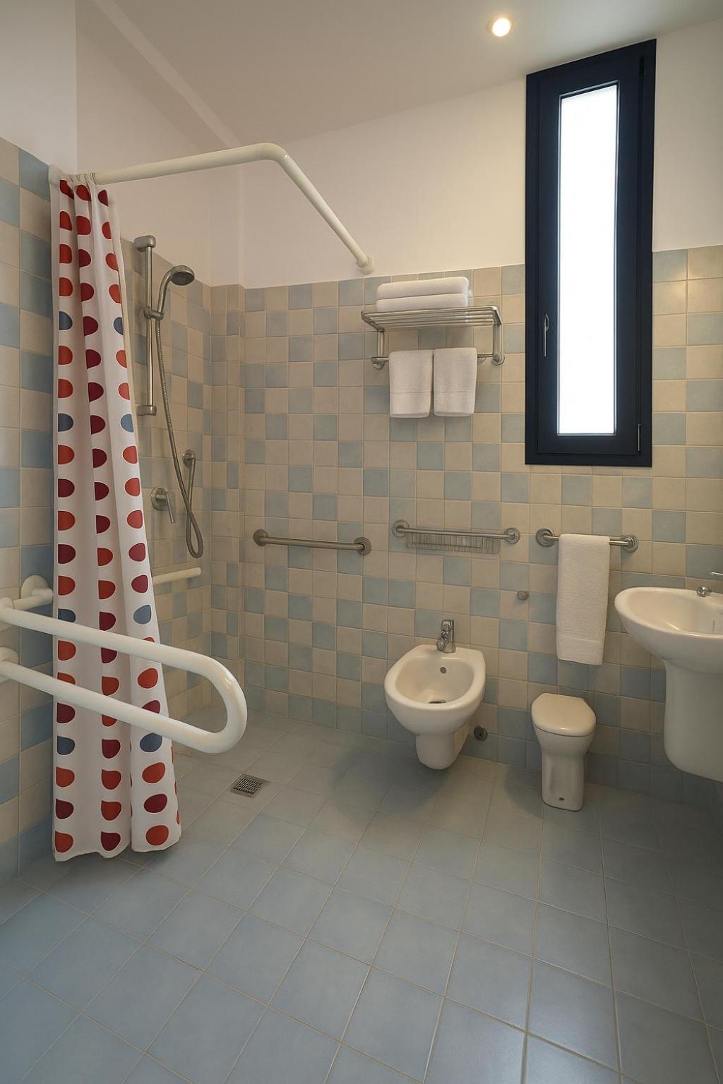 Hotel Ali D'Oro Rimini Ngoại thất bức ảnh