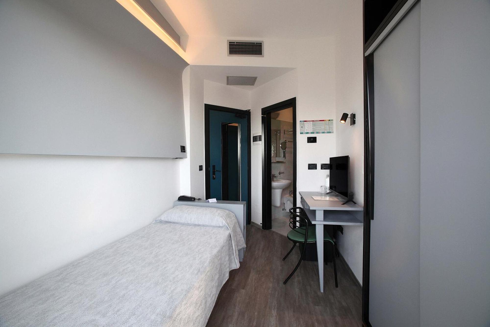 Hotel Ali D'Oro Rimini Ngoại thất bức ảnh