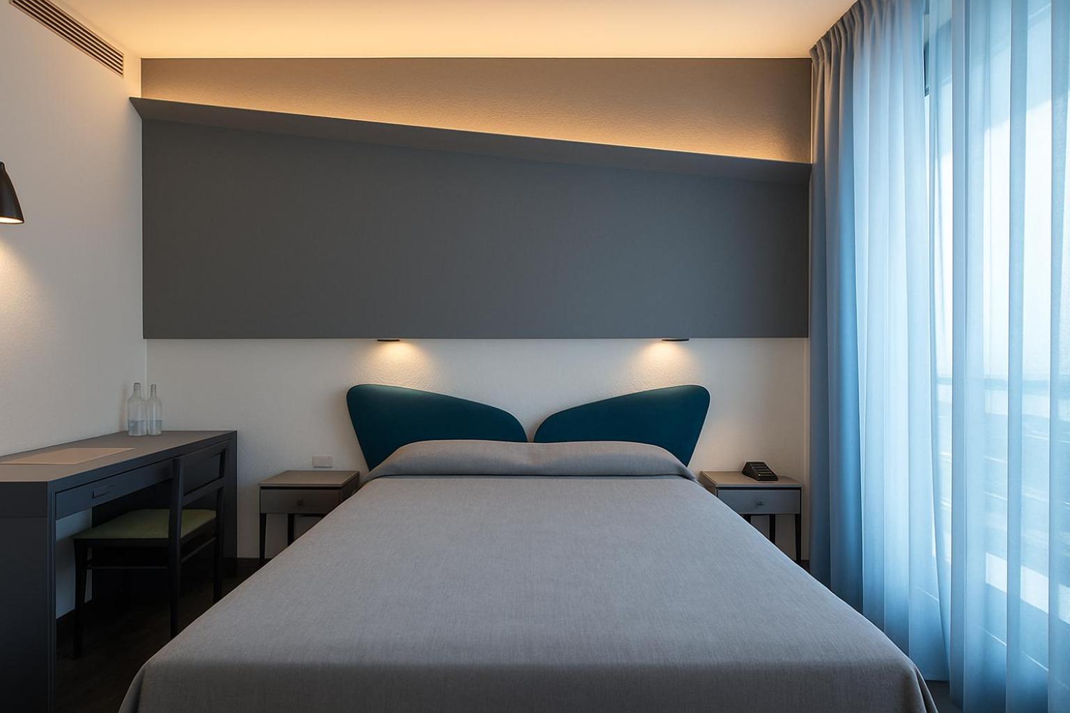 Hotel Ali D'Oro Rimini Ngoại thất bức ảnh