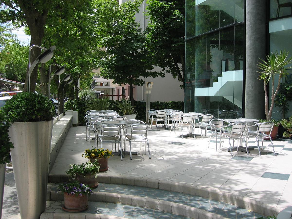 Hotel Ali D'Oro Rimini Ngoại thất bức ảnh