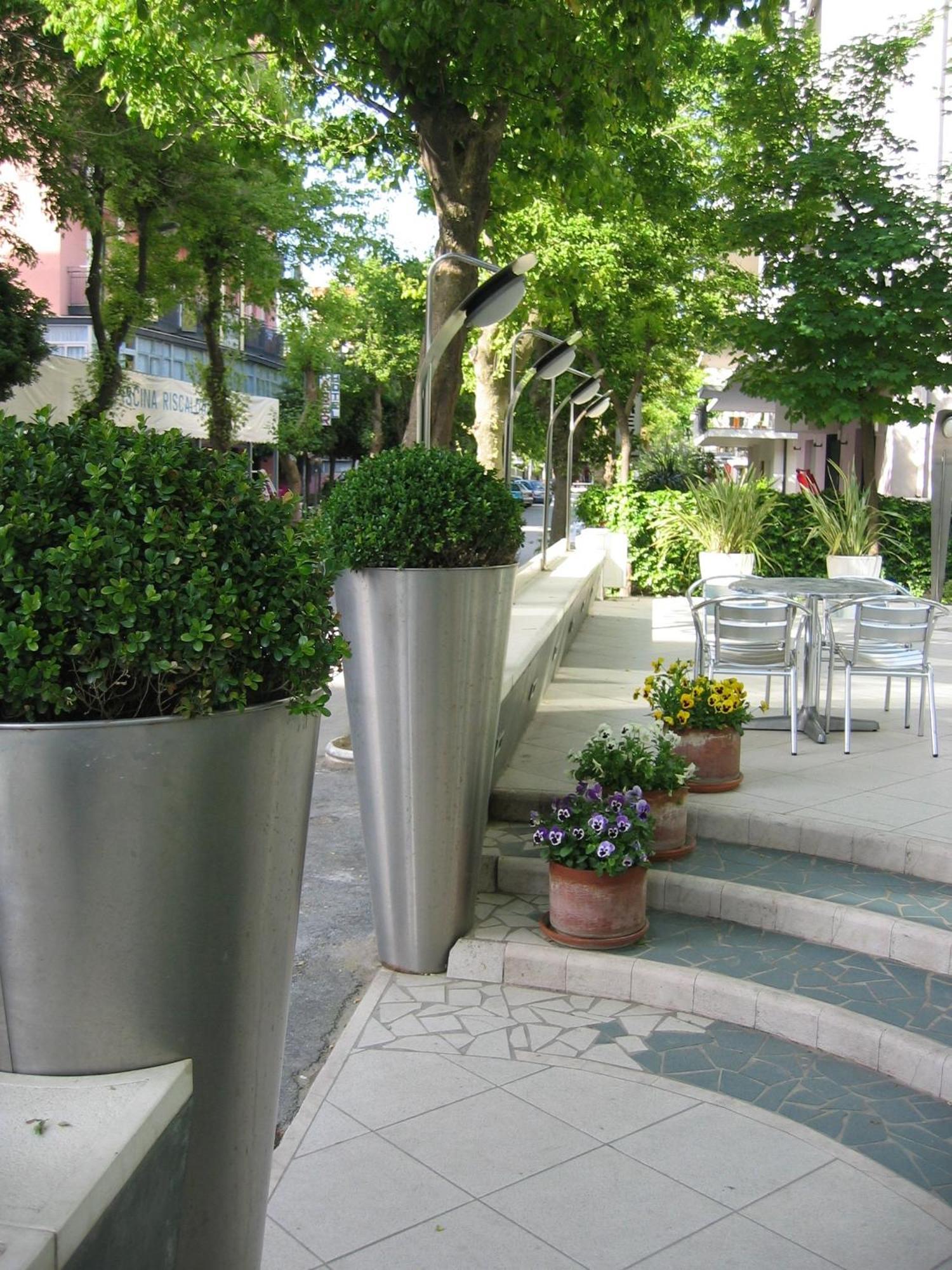 Hotel Ali D'Oro Rimini Ngoại thất bức ảnh