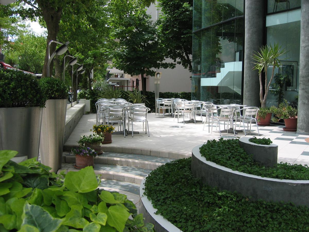 Hotel Ali D'Oro Rimini Ngoại thất bức ảnh