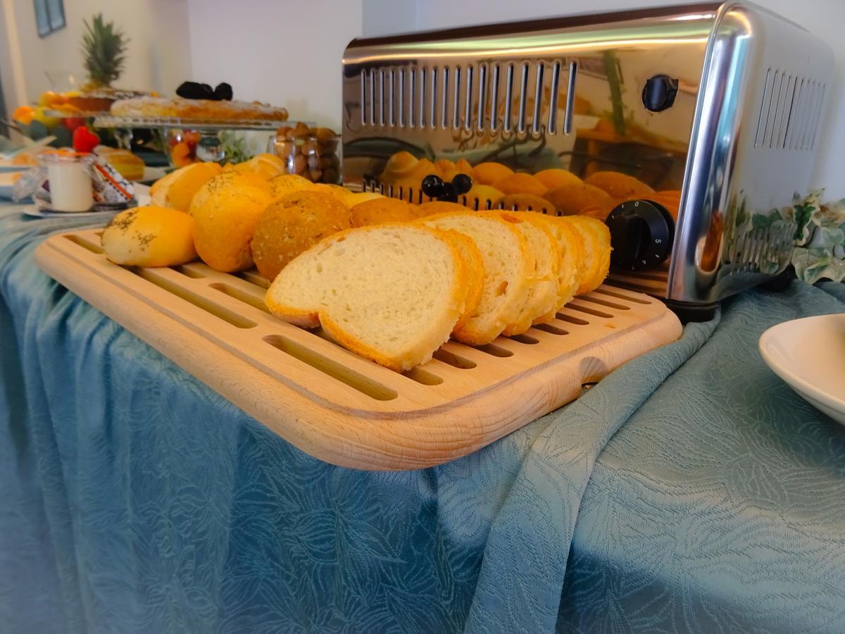 Hotel Ali D'Oro Rimini Ngoại thất bức ảnh